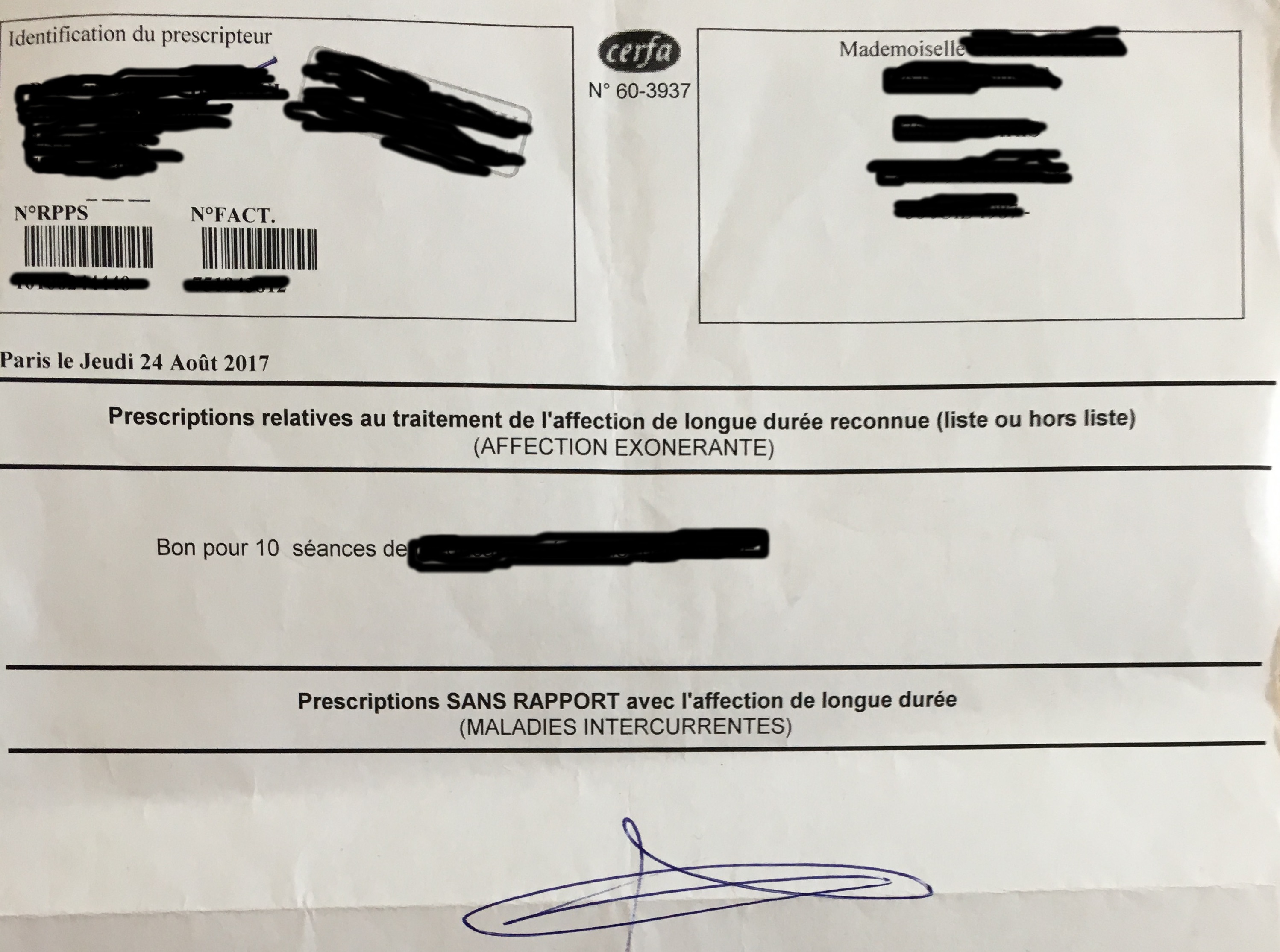 Les « bons » du bon médecin – Alors comment ça va ?